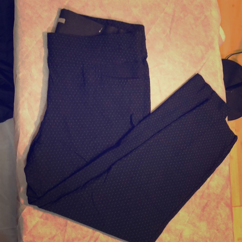 Maurices dress Capri pants